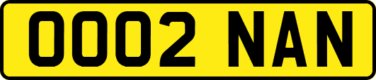 OO02NAN