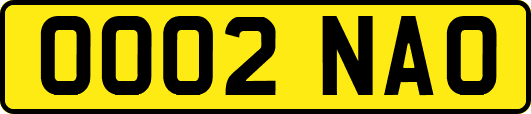 OO02NAO