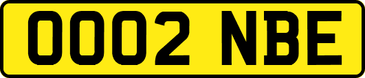 OO02NBE