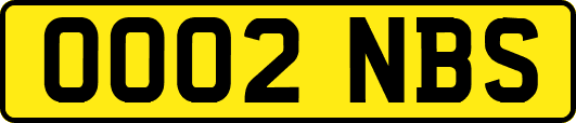 OO02NBS