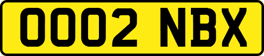 OO02NBX