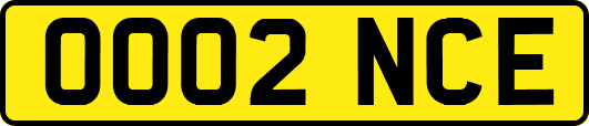 OO02NCE