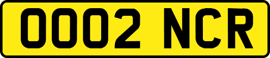 OO02NCR