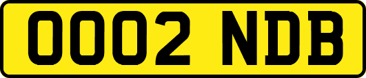 OO02NDB