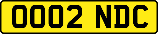 OO02NDC