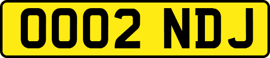 OO02NDJ