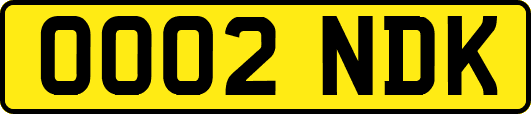 OO02NDK