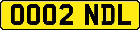 OO02NDL