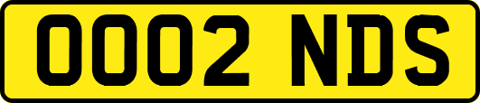 OO02NDS