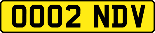 OO02NDV