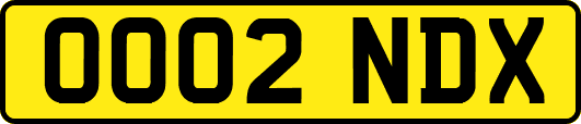 OO02NDX