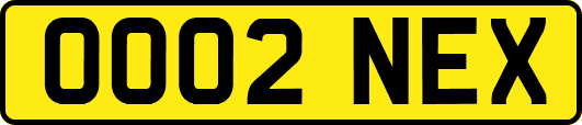 OO02NEX