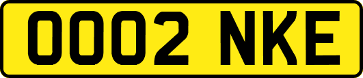 OO02NKE
