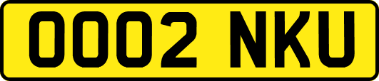 OO02NKU