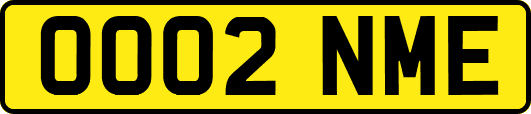OO02NME