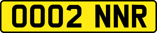 OO02NNR