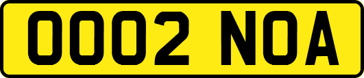 OO02NOA