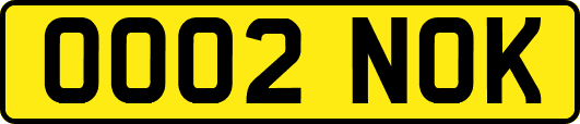 OO02NOK