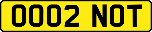 OO02NOT