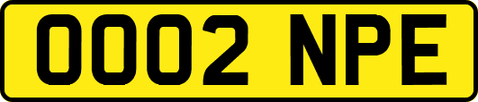 OO02NPE