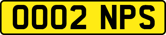 OO02NPS
