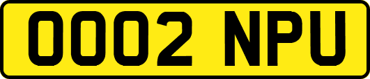 OO02NPU