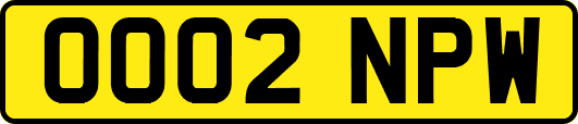 OO02NPW