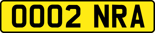 OO02NRA