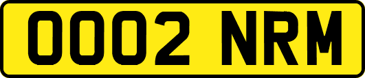 OO02NRM