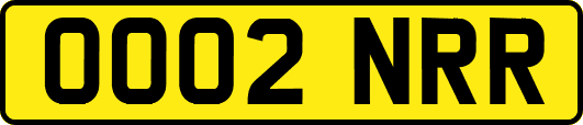 OO02NRR