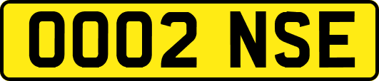 OO02NSE