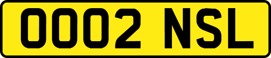 OO02NSL