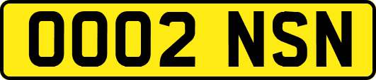 OO02NSN