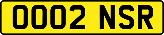 OO02NSR