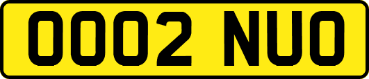 OO02NUO
