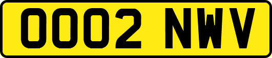 OO02NWV