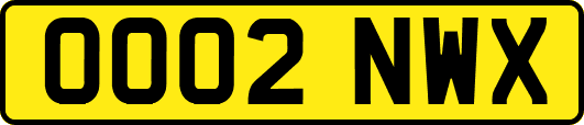 OO02NWX
