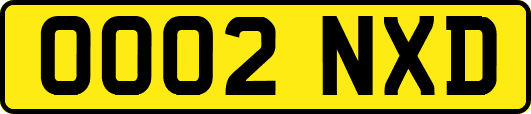 OO02NXD