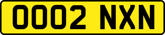 OO02NXN