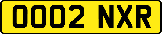OO02NXR