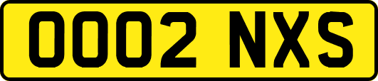 OO02NXS