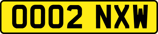 OO02NXW