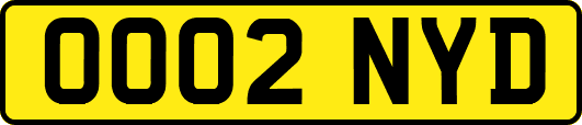 OO02NYD