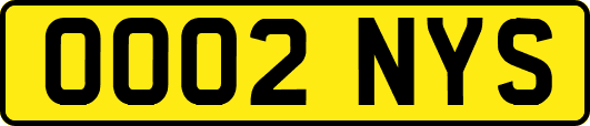 OO02NYS