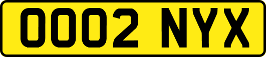 OO02NYX