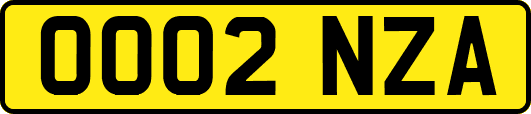 OO02NZA