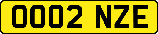 OO02NZE
