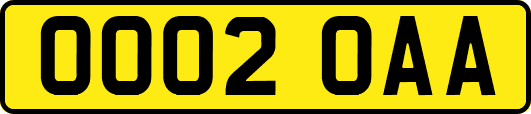 OO02OAA