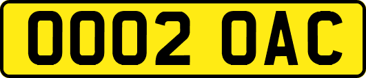 OO02OAC