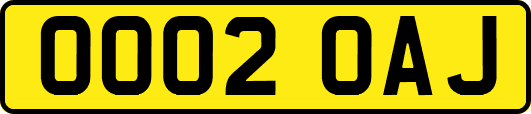 OO02OAJ